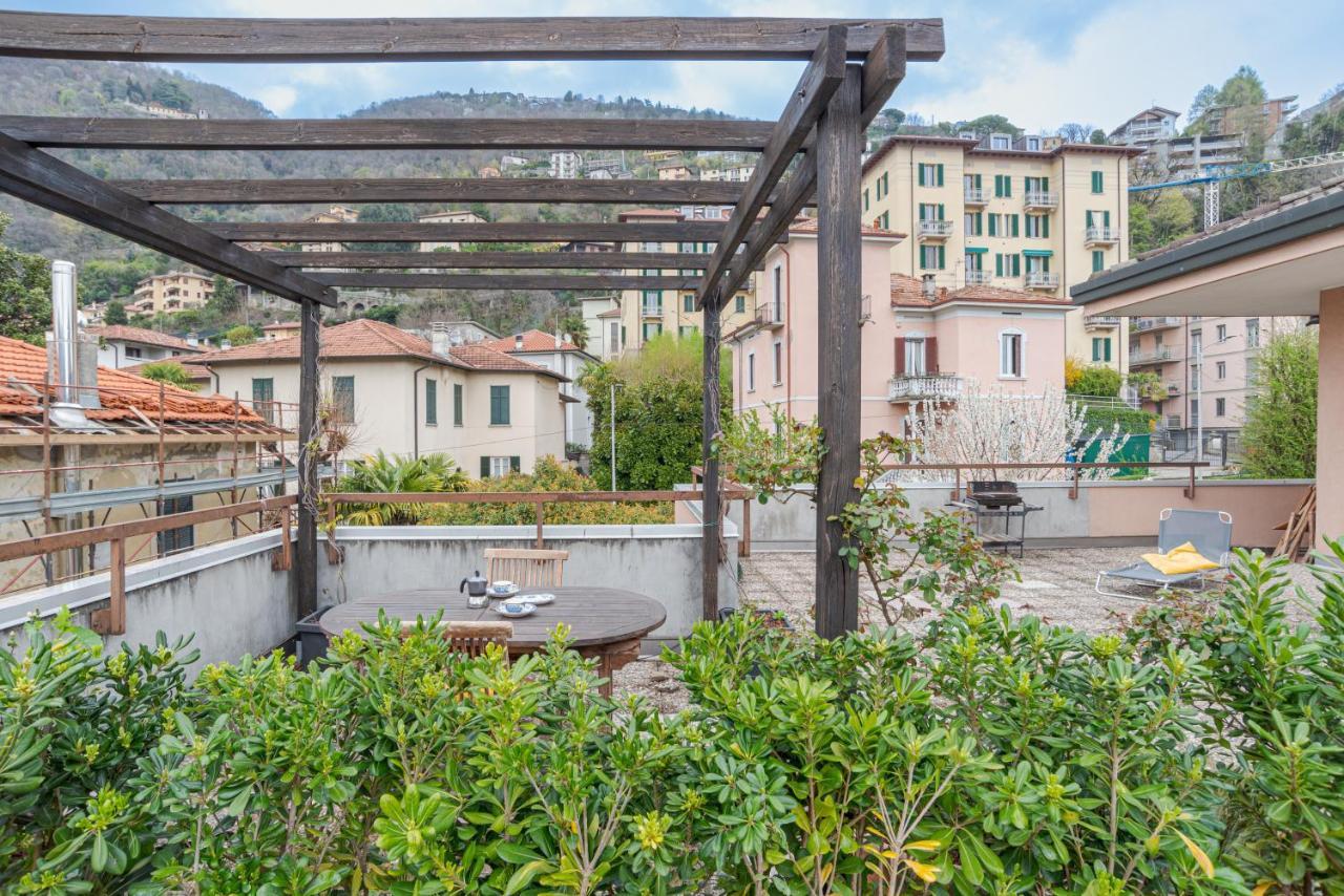 Como City Center Apartments! 外观 照片