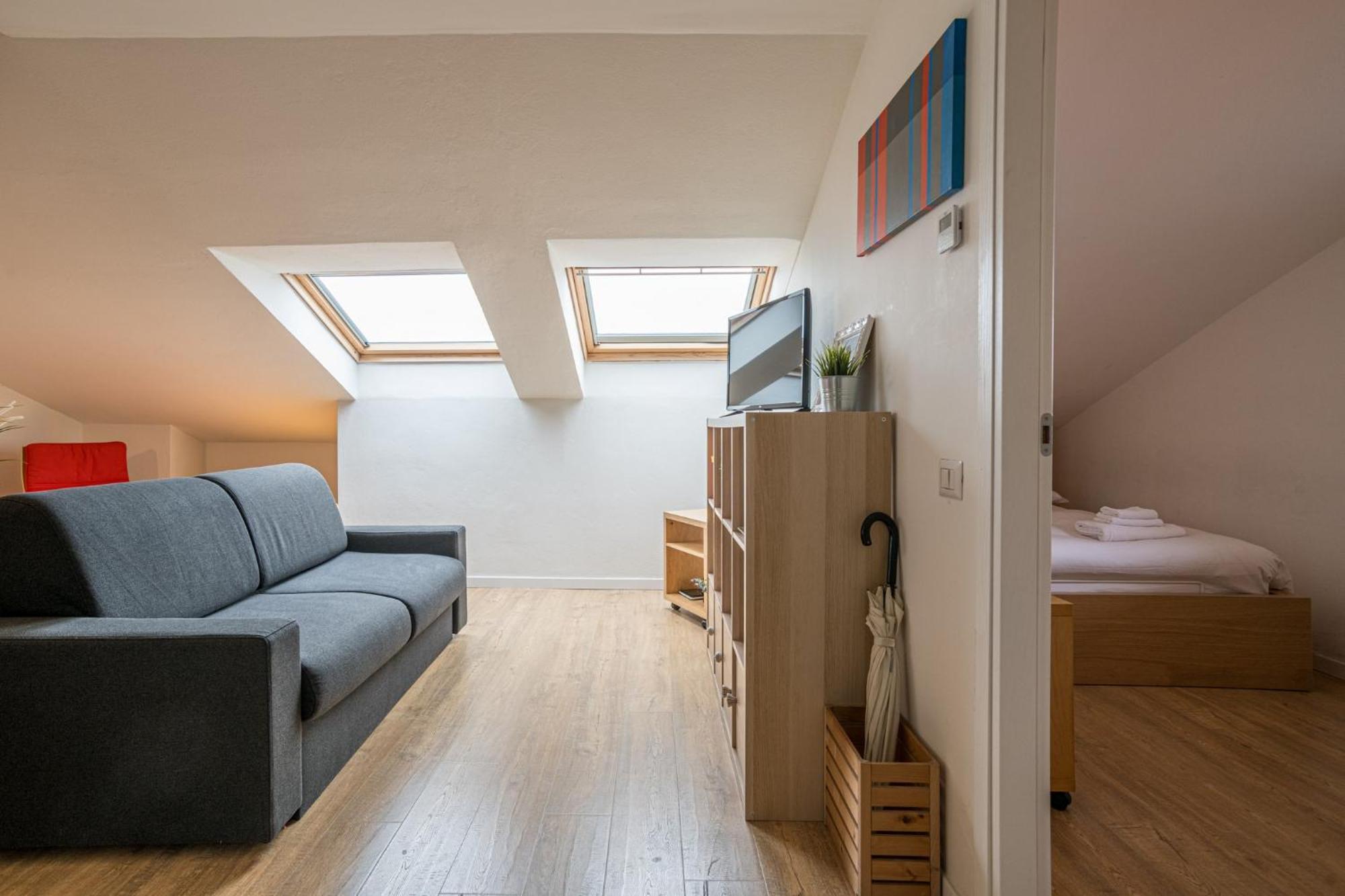 Como City Center Apartments! 外观 照片